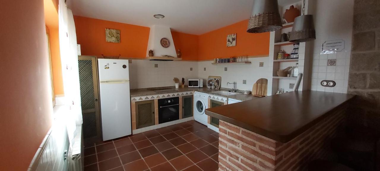 Corral Del Prajoncillo Guest House Valdecasa Luaran gambar