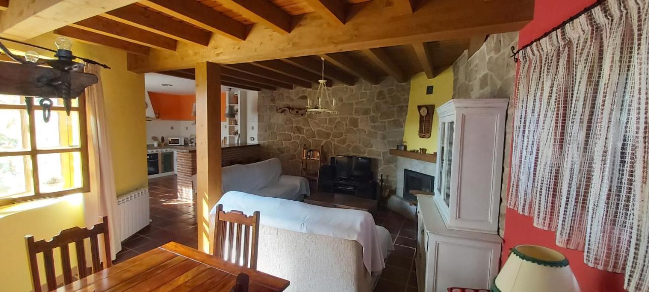 Corral Del Prajoncillo Guest House Valdecasa Luaran gambar