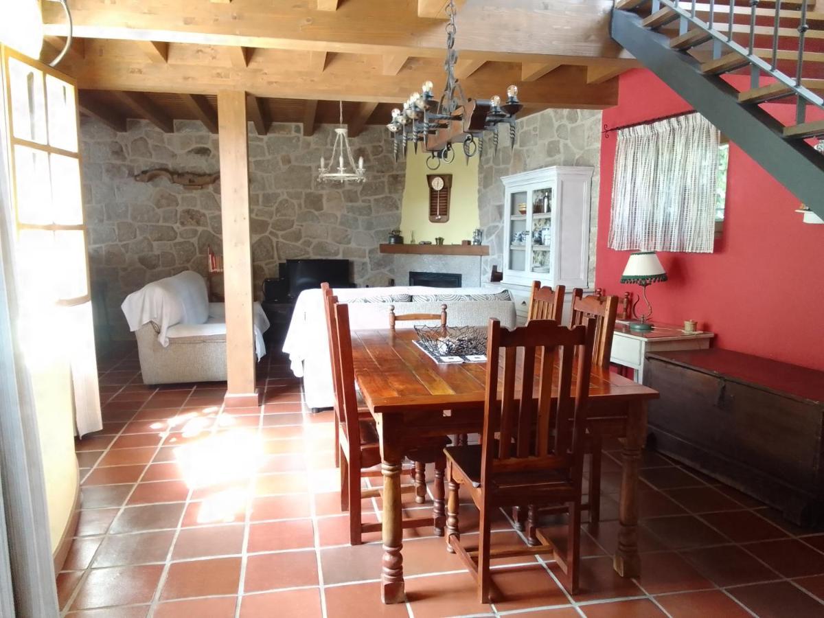 Corral Del Prajoncillo Guest House Valdecasa Luaran gambar